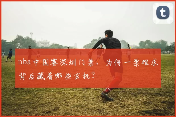 nba中国赛深圳门票，为何一票难求背后藏着哪些玄机？