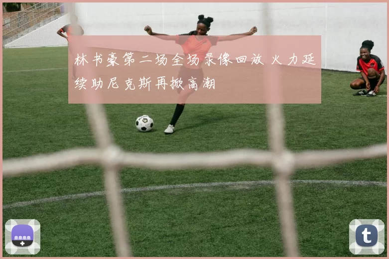 林书豪第二场全场录像回放 火力延续助尼克斯再掀高潮