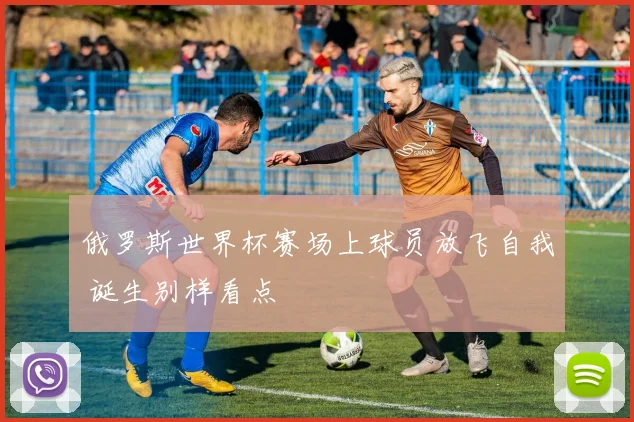 俄罗斯世界杯赛场上球员放飞自我 诞生别样看点